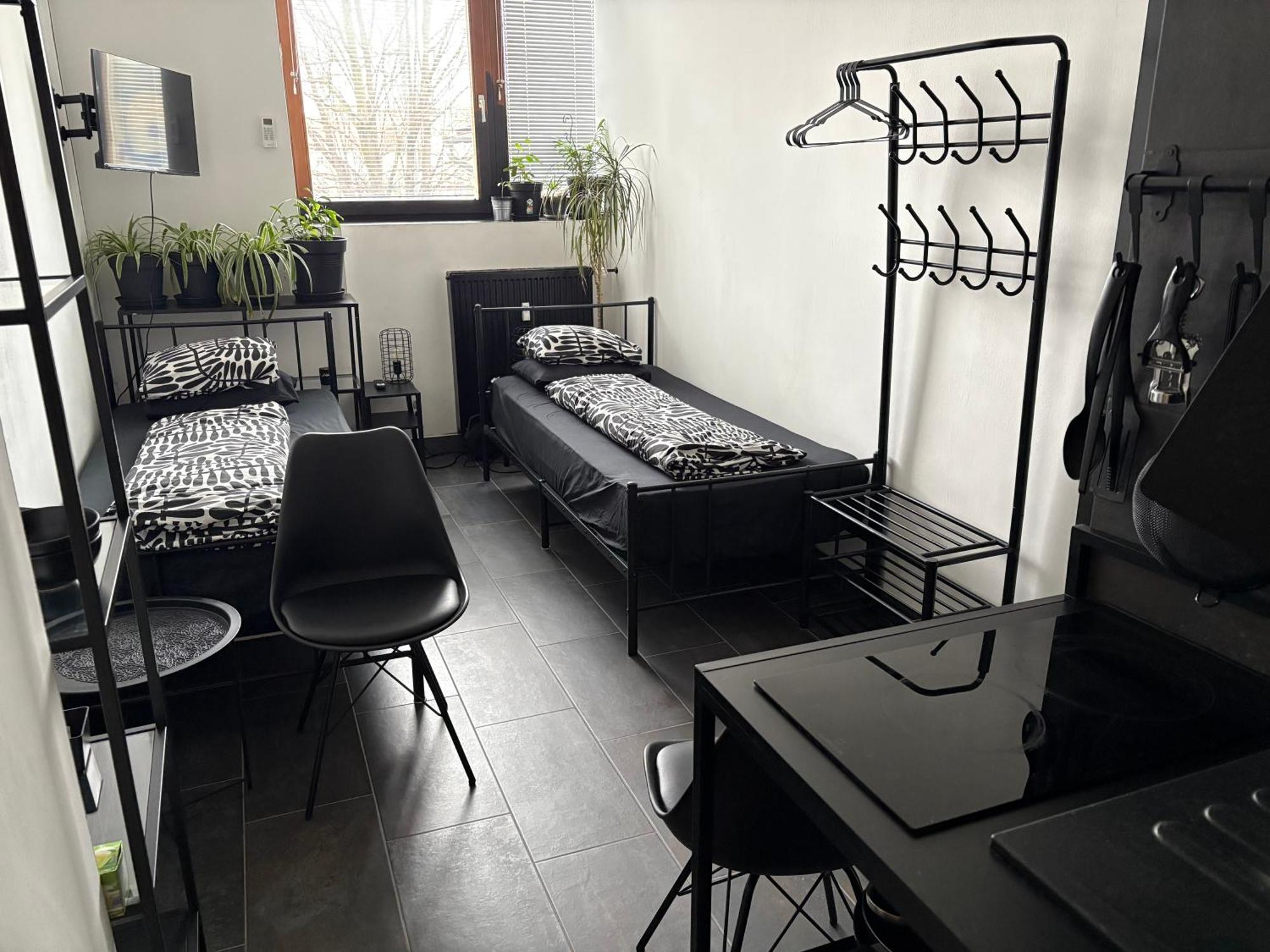 Industrial Zone-Studio 3 Ljubljana Bagian luar foto